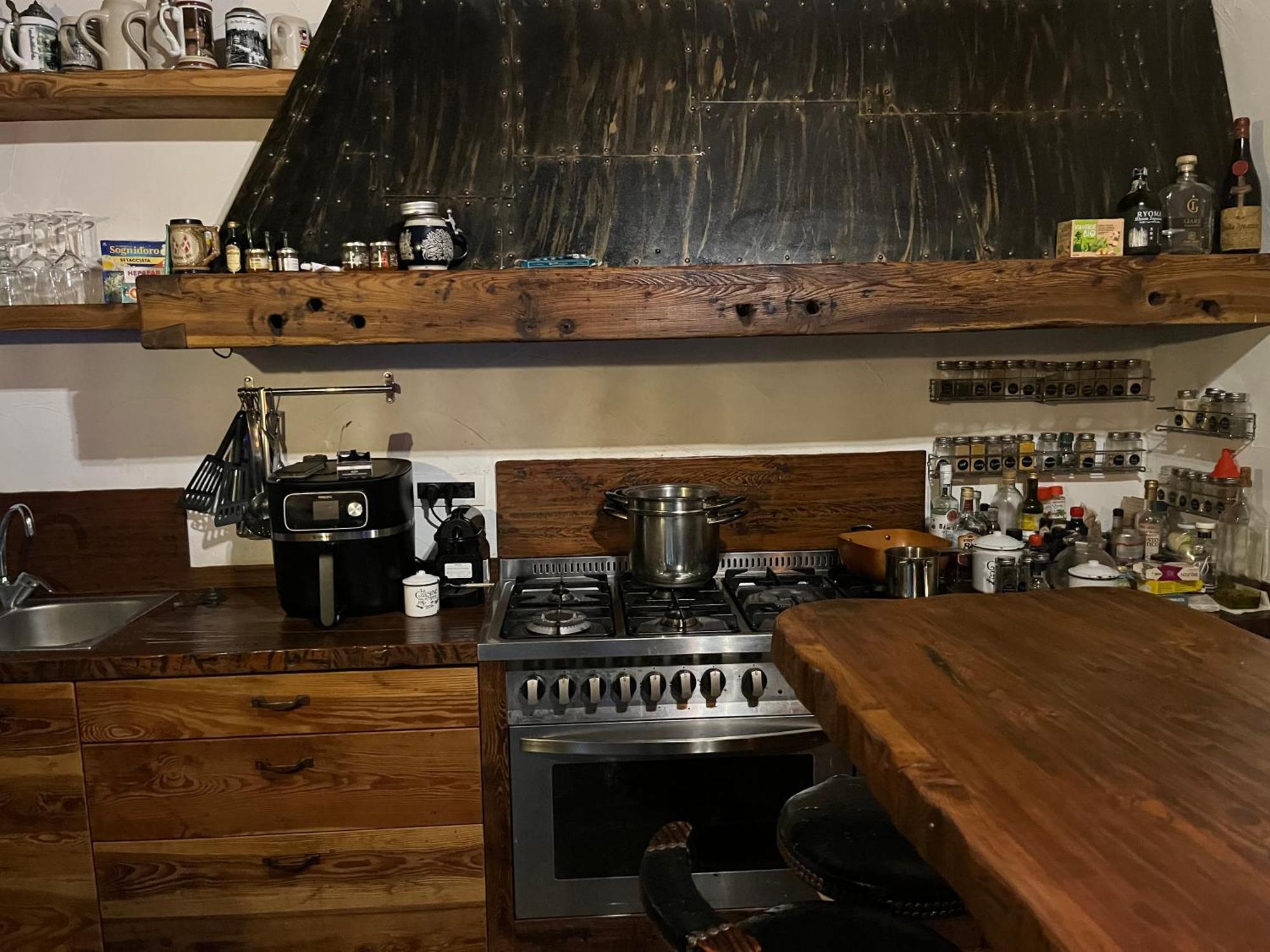 La Locanda Delle Pulci Bio Welness 메차나 외부 사진