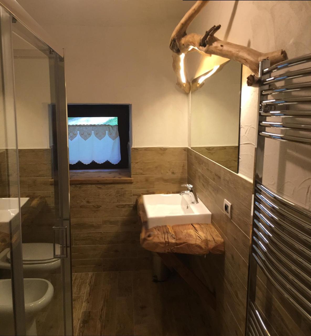 La Locanda Delle Pulci Bio Welness 메차나 외부 사진