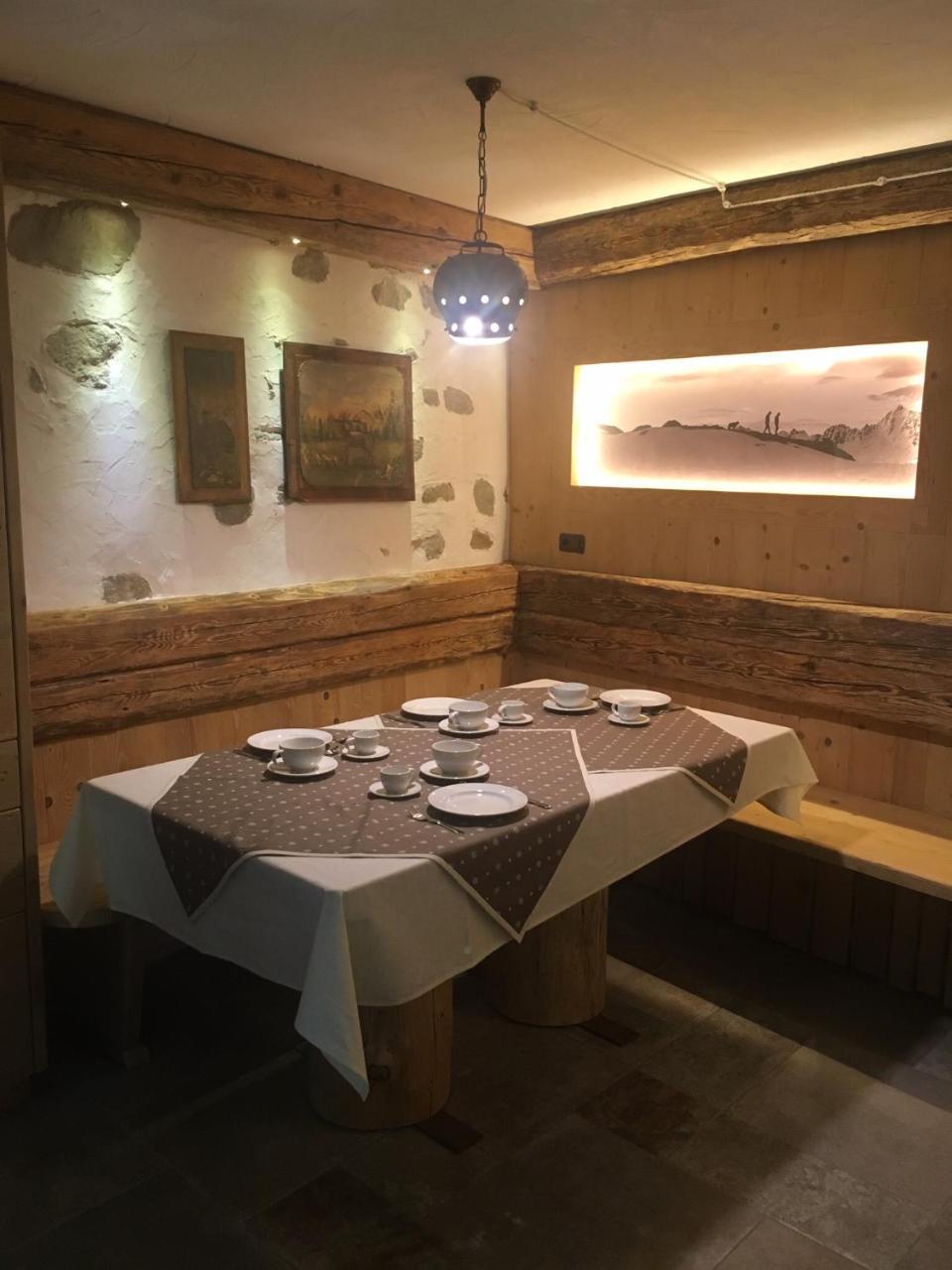 La Locanda Delle Pulci Bio Welness 메차나 외부 사진